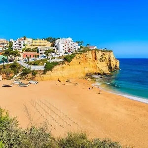 T1 C/piscina E A 300m Carvoeiro (Lagoa)